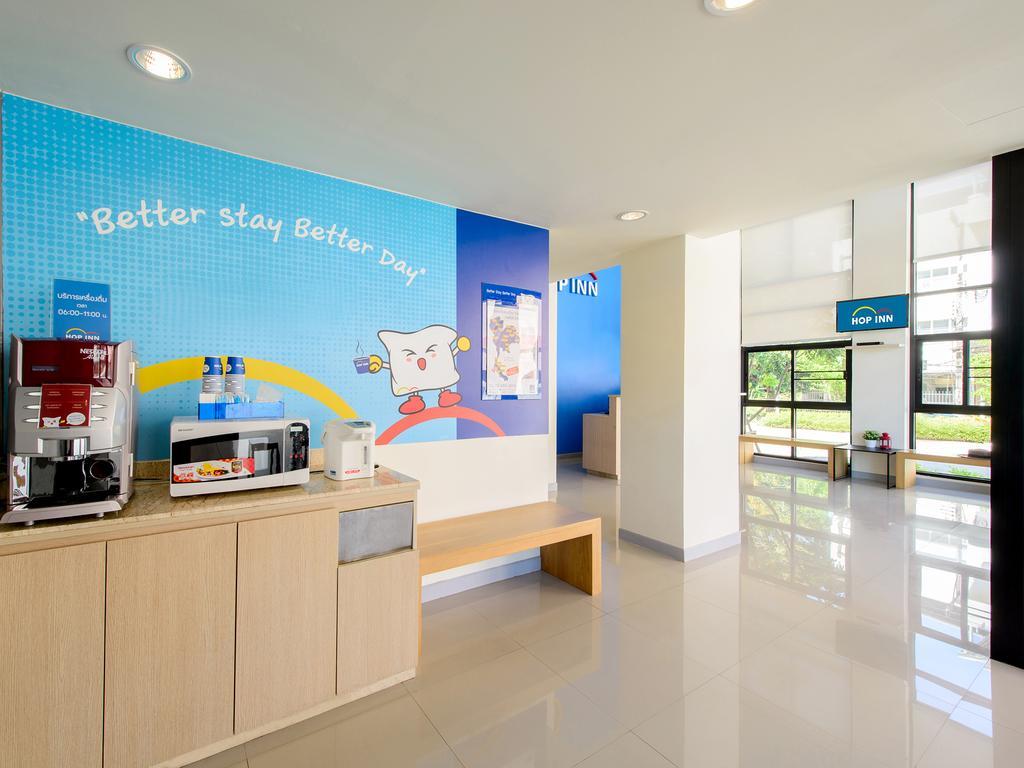 Hop Inn Surat Thani Exterior photo