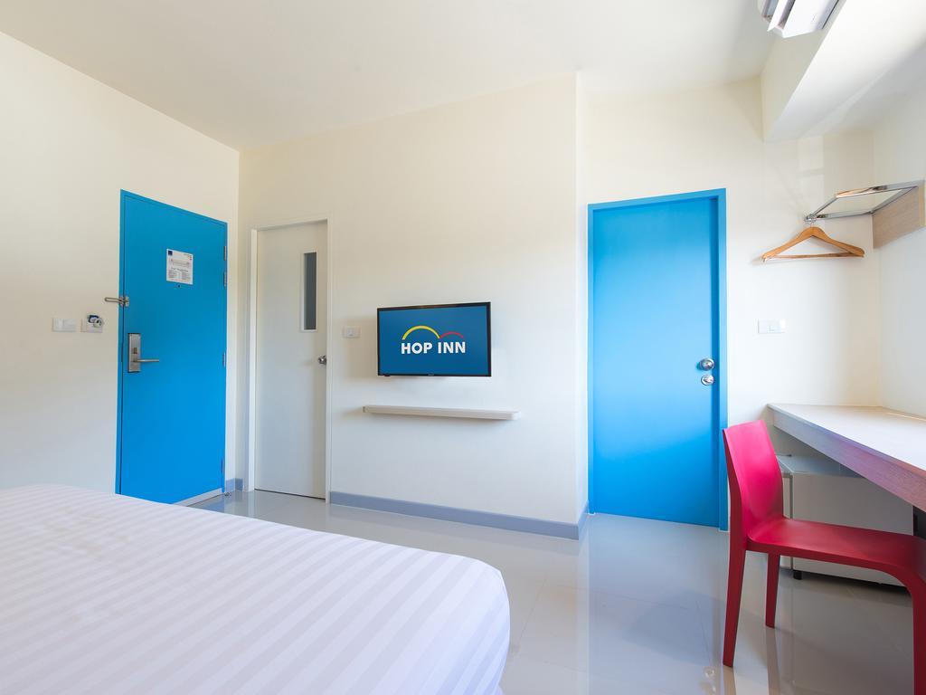 Hop Inn Surat Thani Exterior photo