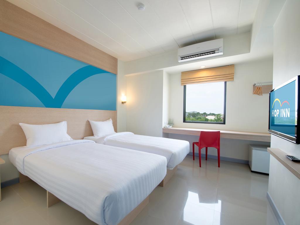 Hop Inn Surat Thani Exterior photo