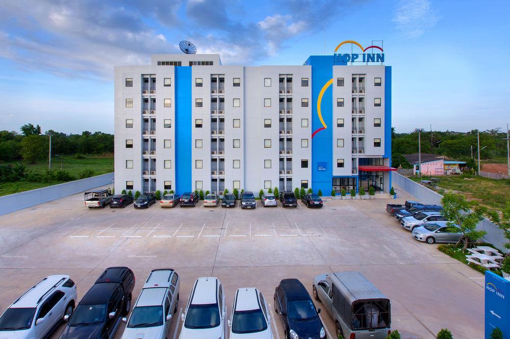 Hop Inn Surat Thani Exterior photo