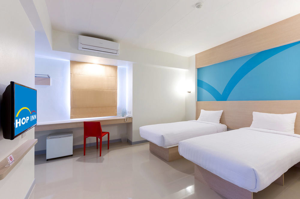 Hop Inn Surat Thani Exterior photo