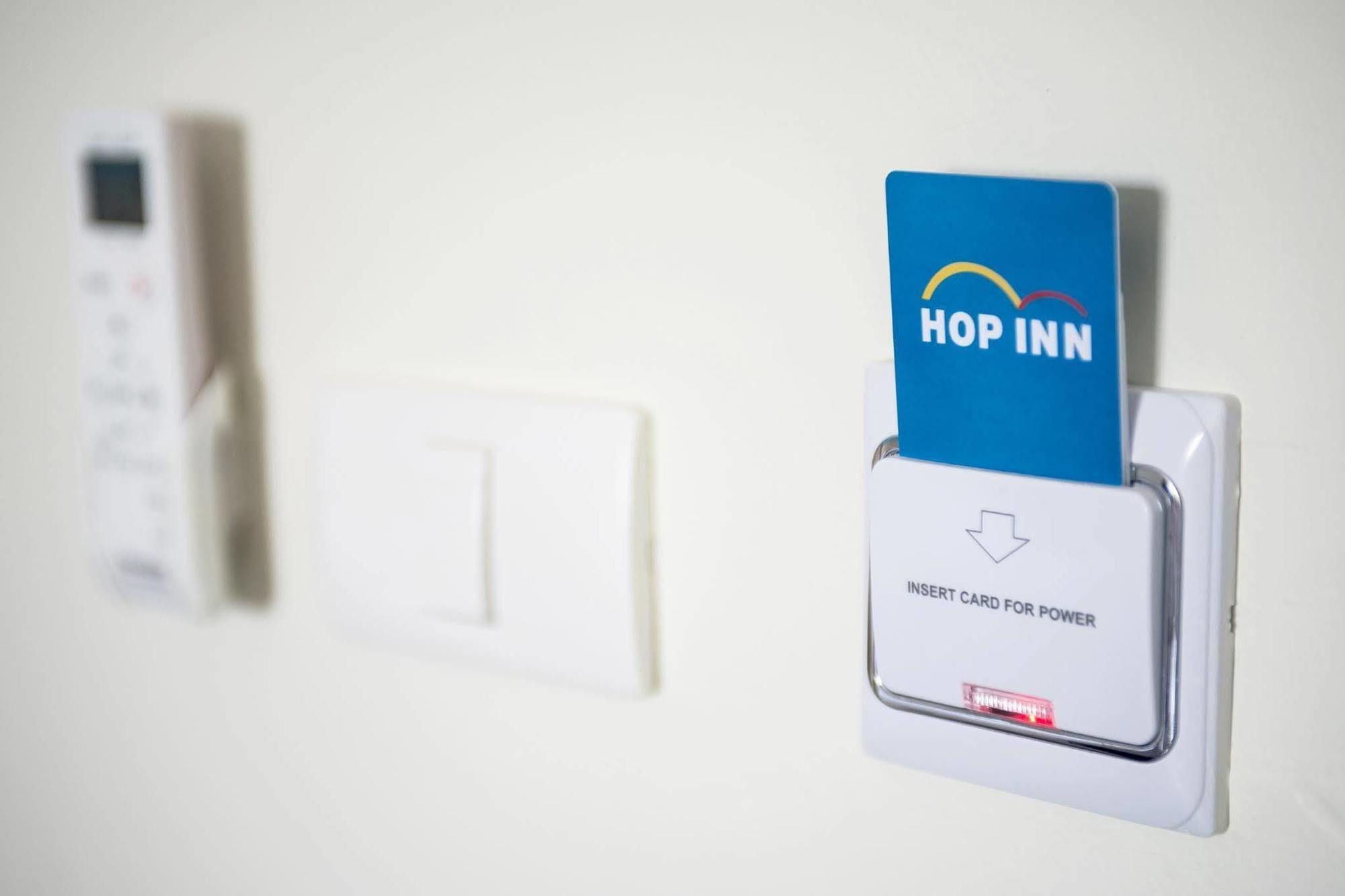 Hop Inn Surat Thani Exterior photo