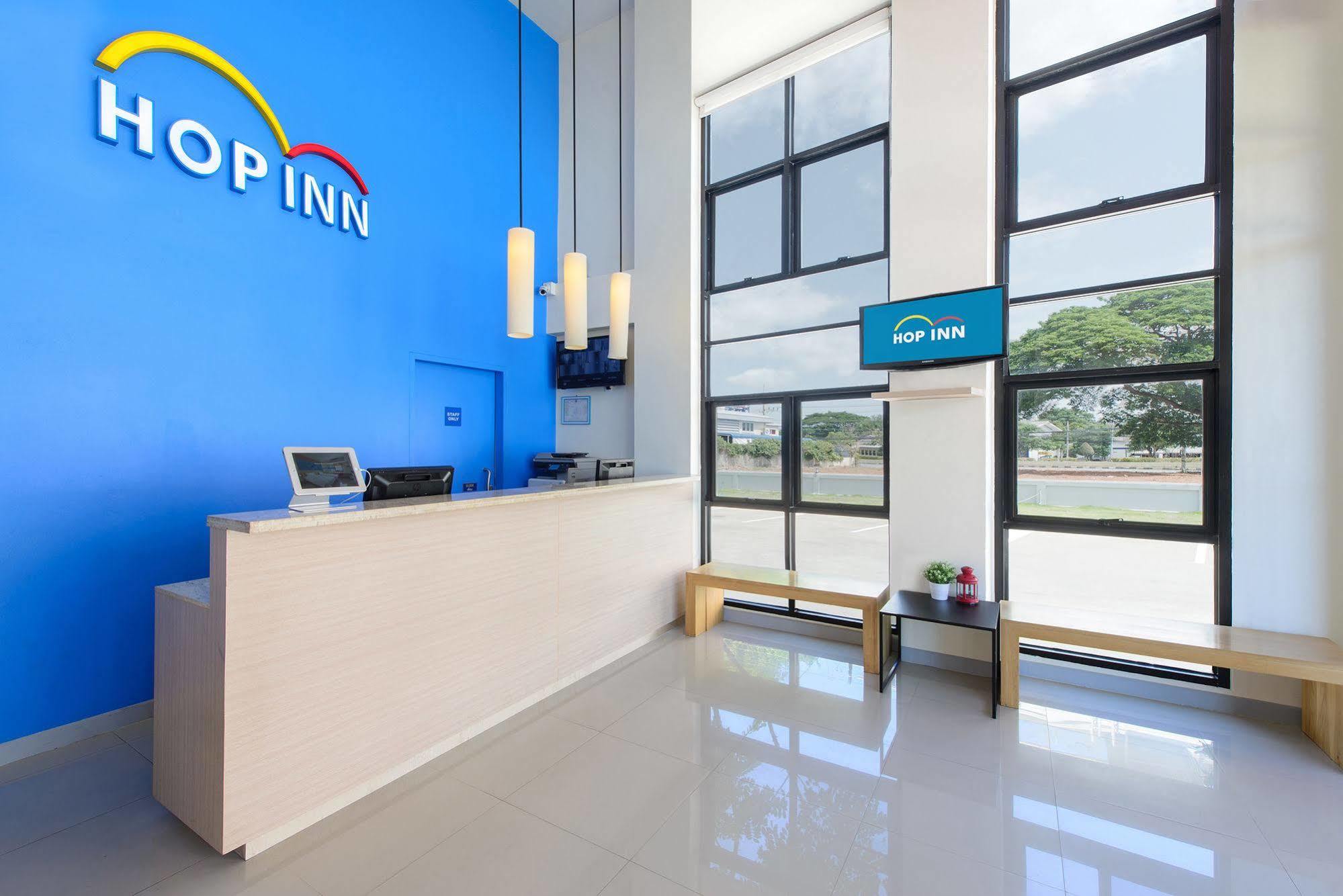 Hop Inn Surat Thani Exterior photo