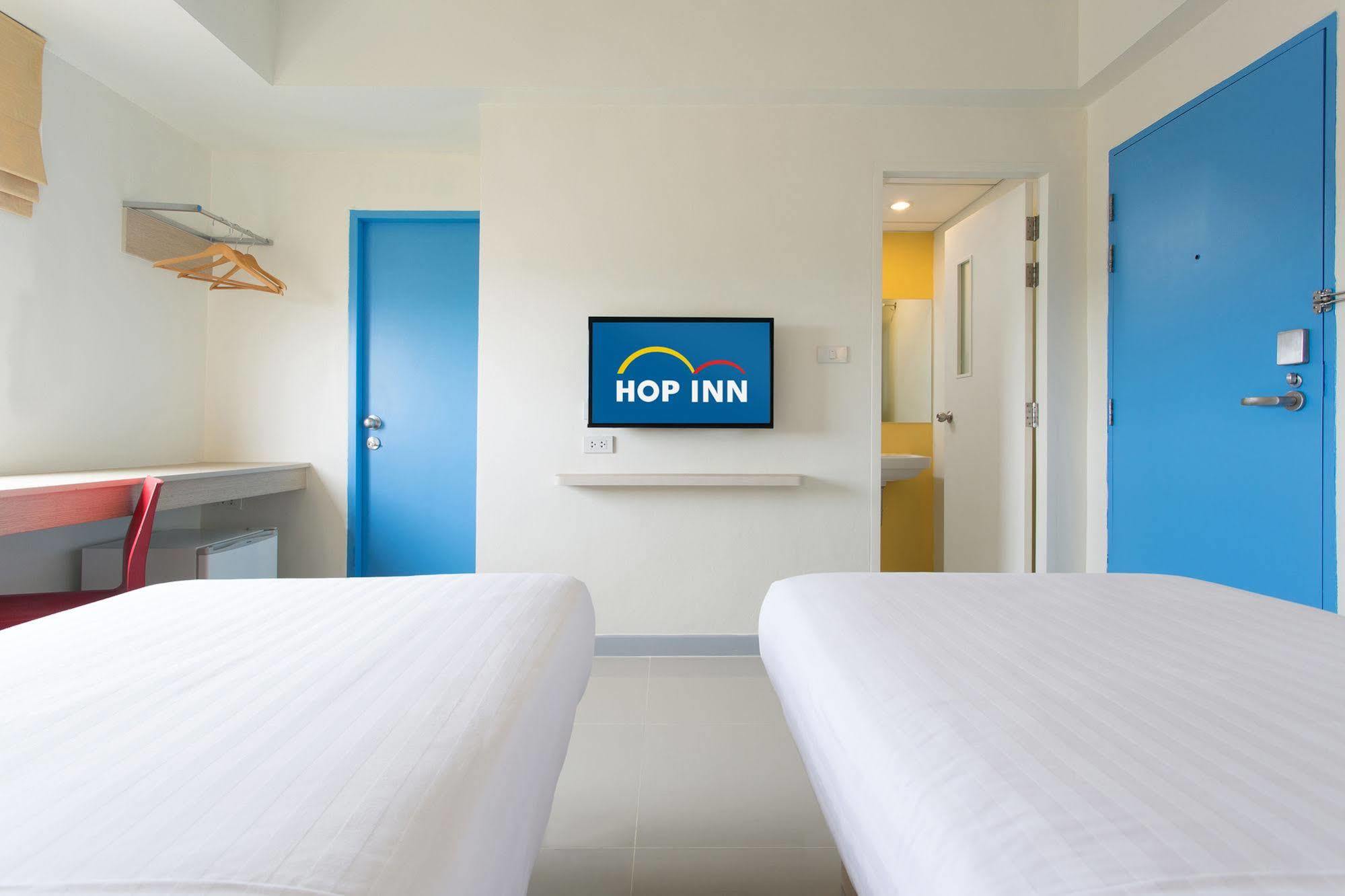 Hop Inn Surat Thani Exterior photo